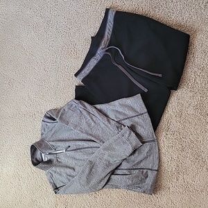 Athletic suit Size S